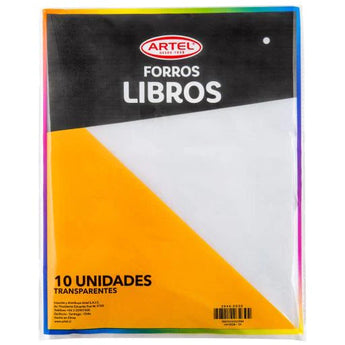 Oficina Forro De Cuadernos y Libros