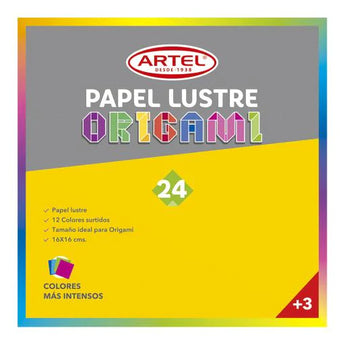 Papel Lustre