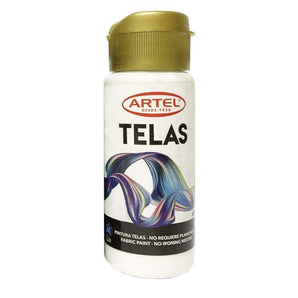 Pintura Tela Blanco Nº11 60ml Artel