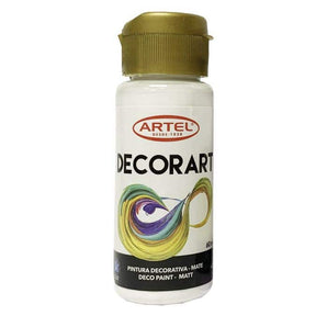 Pintura Decorativa Blanco Nº 11 60ml Artel