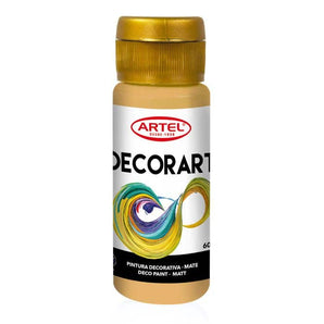 Pintura Decorativa Beige Nº80 60ml Artel