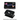 Perforadora Metalica 20hjs 10x8cm Negro