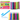 Marcadores Triangular 12 Colores