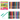 Marcadores 24 Colores