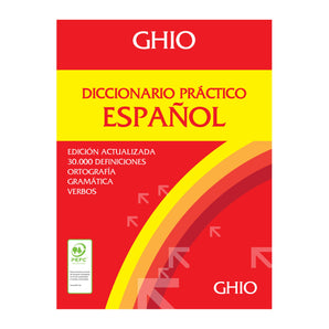 Diccionario Español Practico