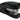 CORCHETERA PLASTICA CP-30 NEGRA P/25 hjsISOFI