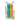 6 Marcadores Stylo Color Pastel 1mm Artel
