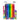 10 Marcador Stylo Colores 1mm Artel