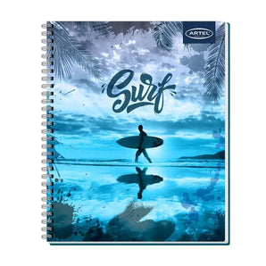 Cuaderno Universitario Sports