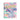 Cuaderno Universitario Stitch Pastel