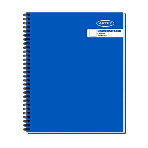 Cuaderno Universitario Croquis Artel