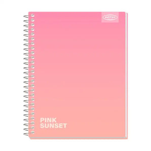 Cuaderno Especial Pastel 150 hojas