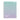 Cuaderno Especial Pastel 150 hojas