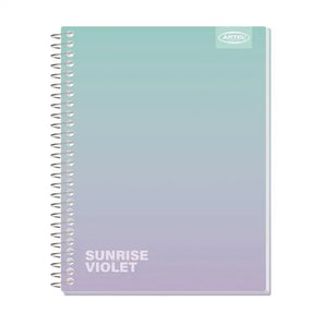 Cuaderno Especial Pastel 150 hojas