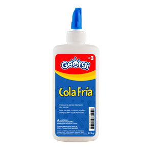 Cola Fria 225gr Georgi