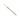 Set 2 Pinceles Nº2-6 Pelo Natural Artel
