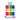 Rotulador Dot 12 colores Doble Punta Artel