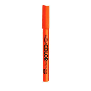 Marcador Acrilico 1Mm Naranjo Artel
