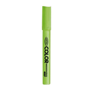 Marcador Acrilico 2Mm Fluor Verde Artel