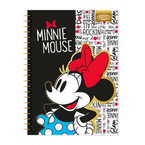 Cuaderno Especial Minnie Dots 150 Hojas Artel