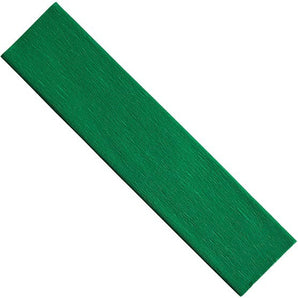 Papel Crepe Verde Oscuro 180X50 Cm 80-40 Capr