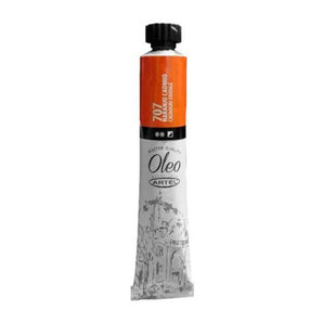 Óleo Naranjo Cadmio 22ml Artel