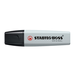 Destacador Stabilo Boss Gris 1 unidad