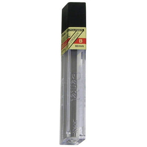 Tubo 12 Mina Pentel 0.5 mm Grado B