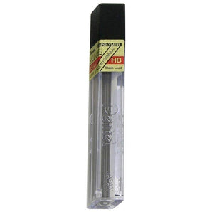 Tubo 12 Mina Pentel 0.5 mm Grado HB