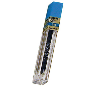 Tubo 12 Mina Pentel 0.7 mm Grado 2B