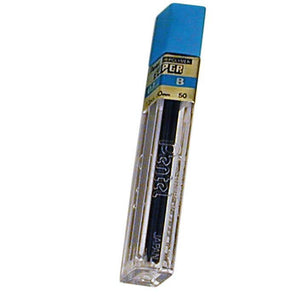 Tubo 12 Mina Pentel 0.7 mm Grado B