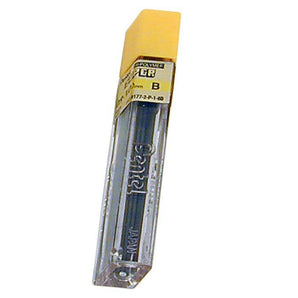 Tubo 12 Mina Pentel 0.9 mm Grado B