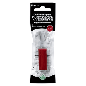 Cartucho V Board Rojo Pilot