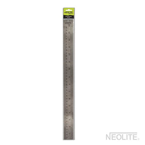 Regla Metalica 40cm Neolite