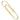 Clip Golden 5Cm Arte Top