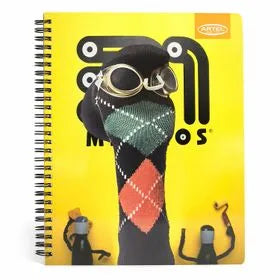 Cuaderno Especial Artel 31 Minutos 7Mm 150 Hojas