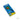 Lupa Borde Plastico 5x40mm R.30010108 (12-2