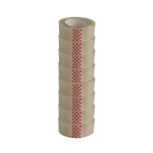 Cinta Adhesiva 18mmx30mx40Mic JM