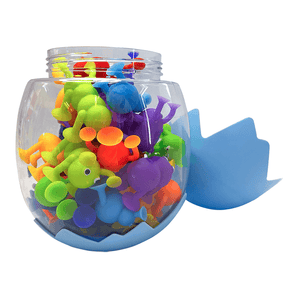 Ventosas Divertidas 36pcs Adetec