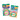 Block Stickers Monstruos x250 Adetec
