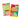 Block Stickers Ñam Ñam x250 Adetec
