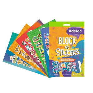 Block Stickers Mascotas x400 Adetec