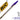 Boligrafo Cristal Bic 1u Azul Punta Gruesa