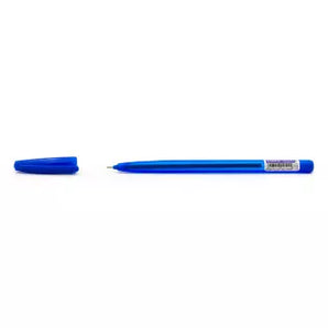 Boligrafo Pasta Frosty Jm 1u Azul 1.0mm
