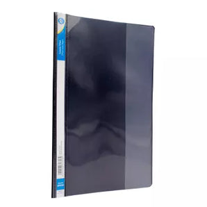 Carpeta Tipo Fast Oficio Negro Jm (60-360)