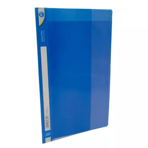 Carpeta Tipo Fast Oficio Azul Jm (60-3