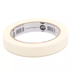 Cinta Masking Tape Natural 18mmx30mts JM
