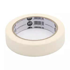 Cinta Masking Tape Natural 24mmx30mts JM