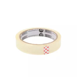 Cinta Adhesiva Transparente 18mmx50mx40mic JM