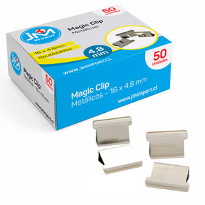 Repuesto Magic Clip 30 Unidad 4.8 Mm (48-480)